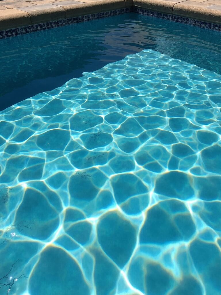 affordable diy pool customization