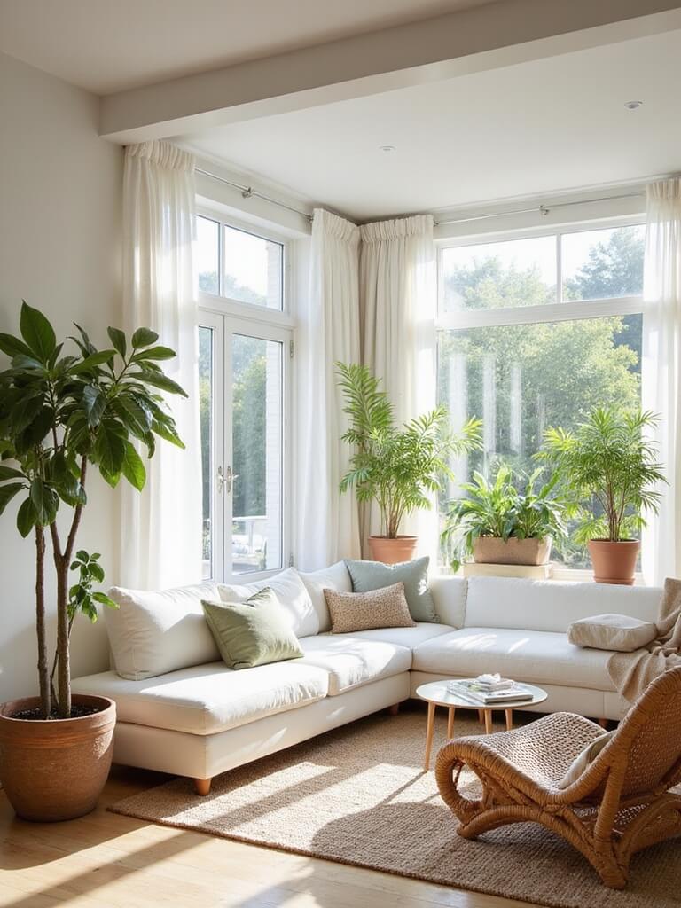 blend tech with comfort