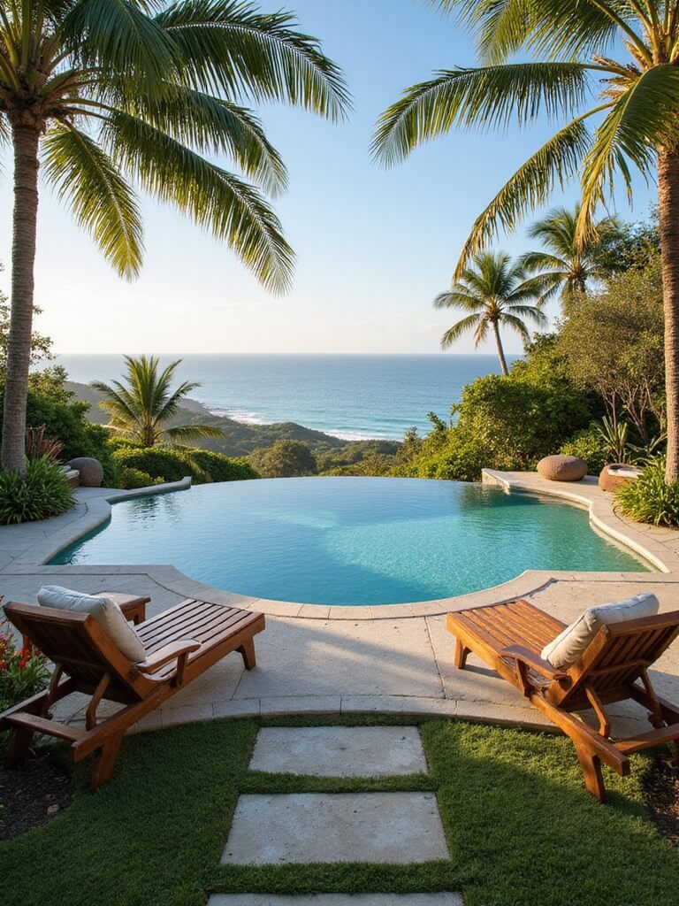 breathtaking infinity edge overlook