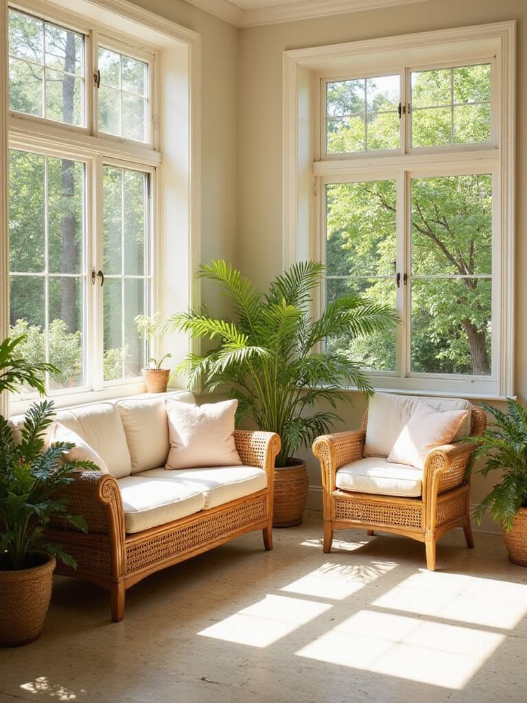 breezy rattan summer layouts