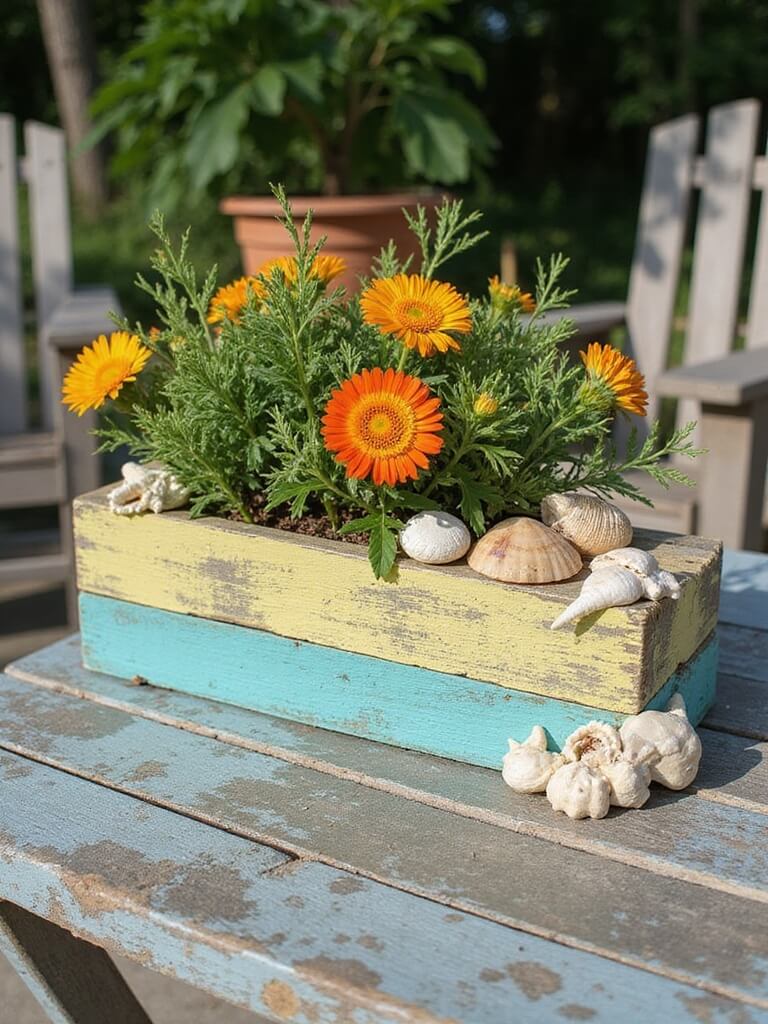charming pallet summer projects