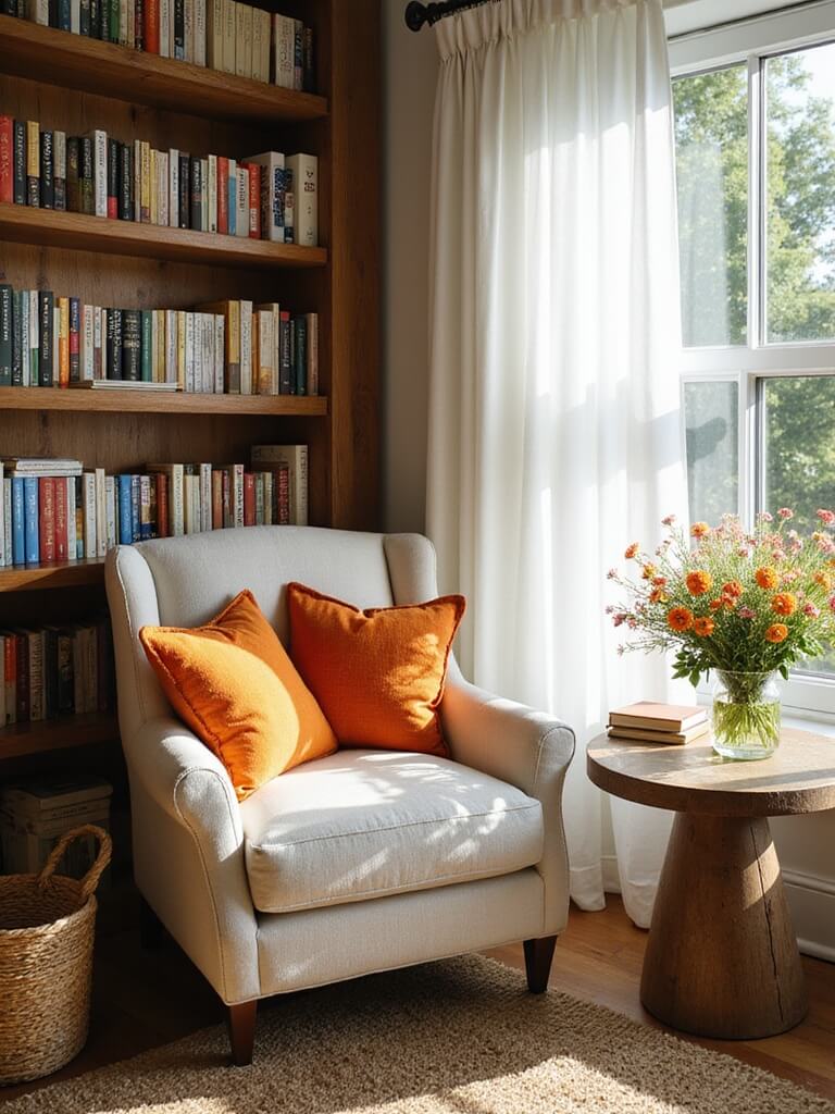 cozy fiction nook essentials