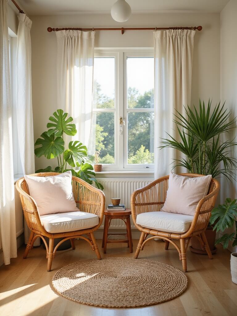 craft cozy summer nooks