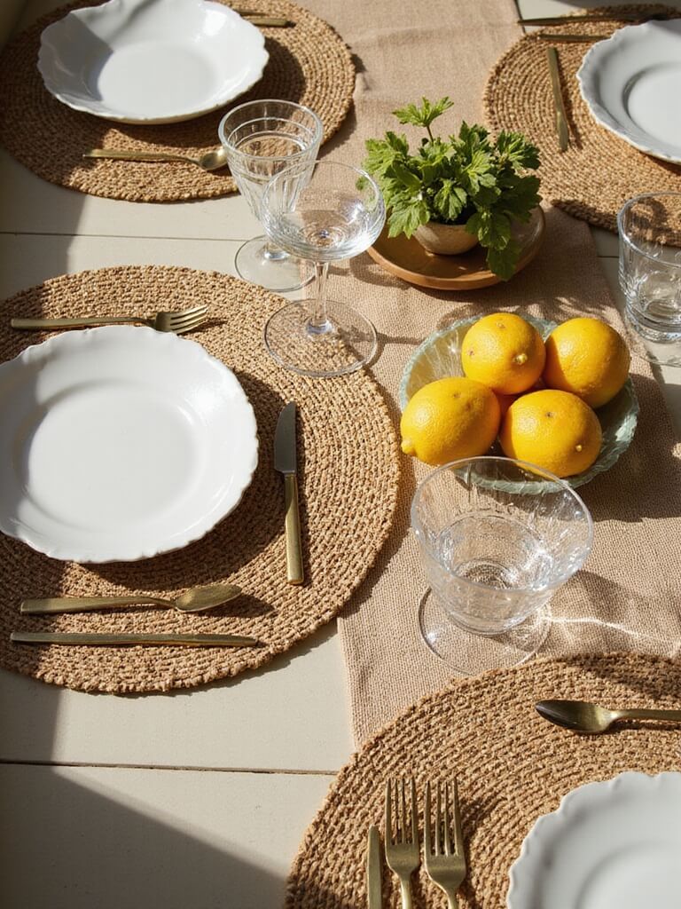 cultural woven summer vibes