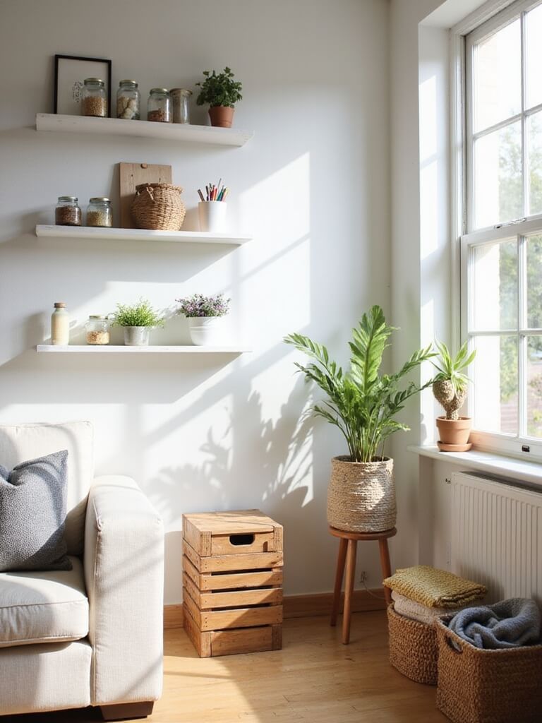 declutter to spark joy