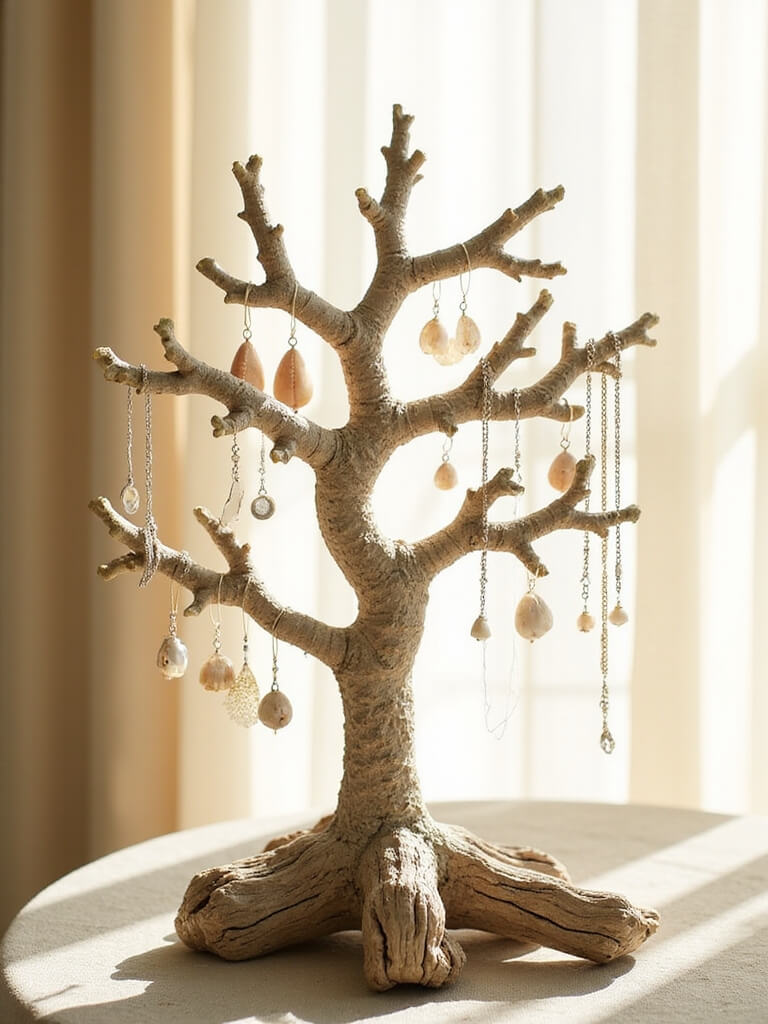 diy synthetic coral holders