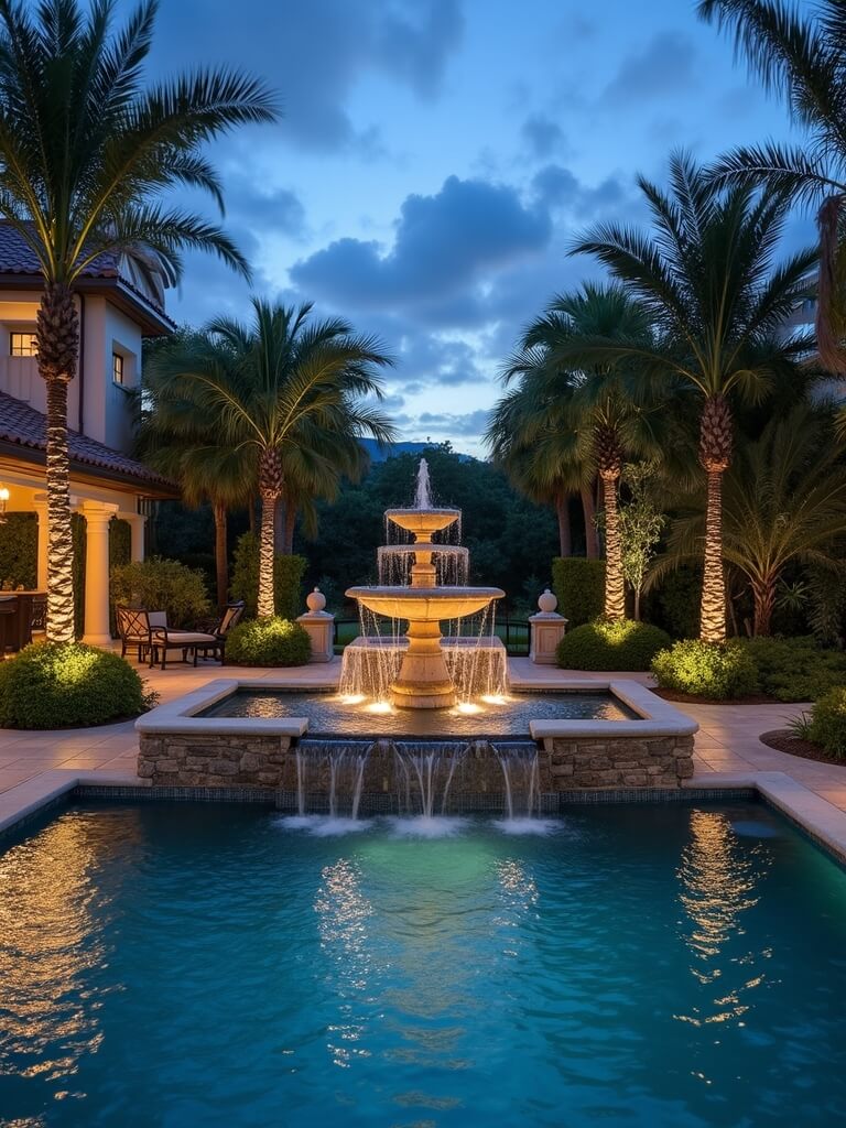 elegant aquatic escapes joyfully