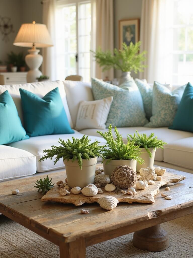embrace beachy decor ideas