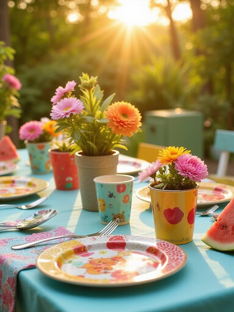 fairy tales playful tables