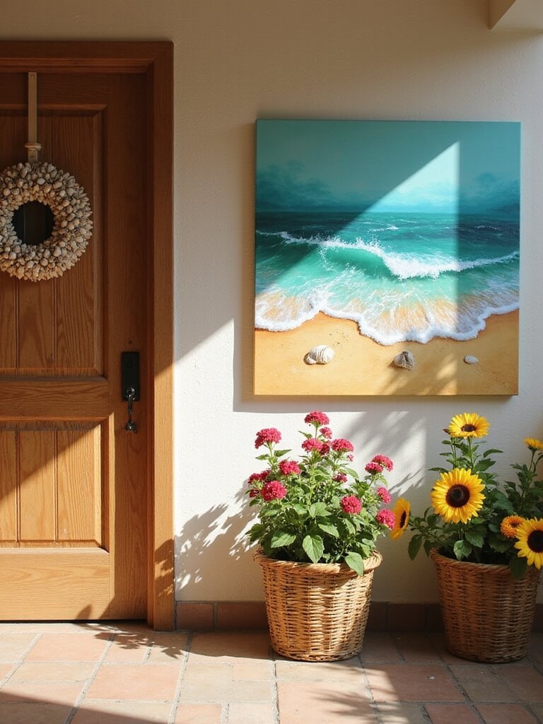 festive summer artwork showcase