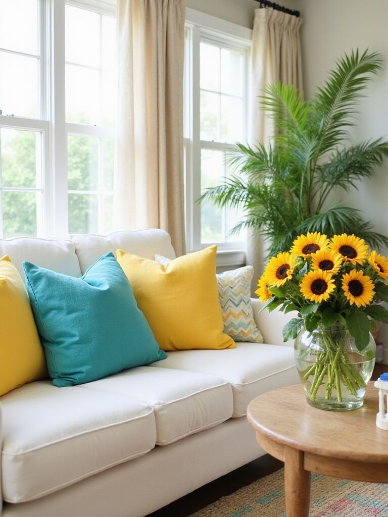 form cozy sunlit nooks