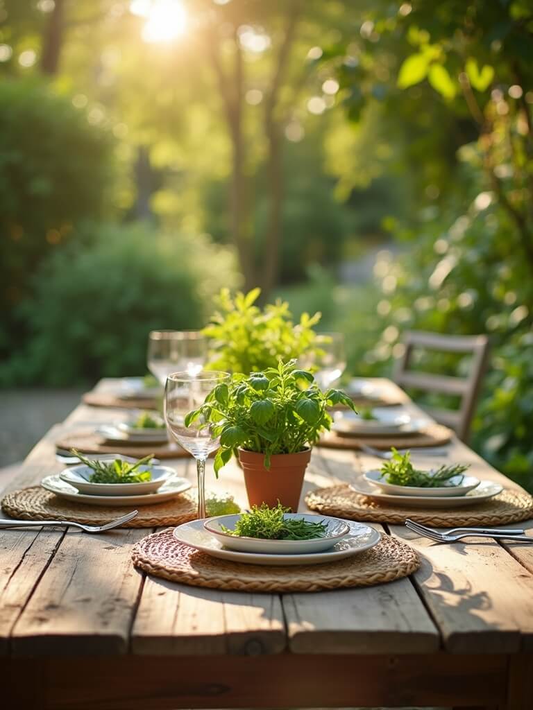 fresh herb propagation delights