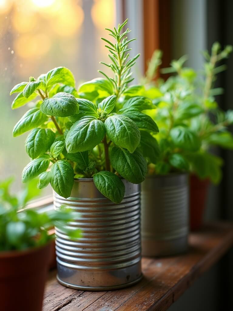herb pairing and zoning