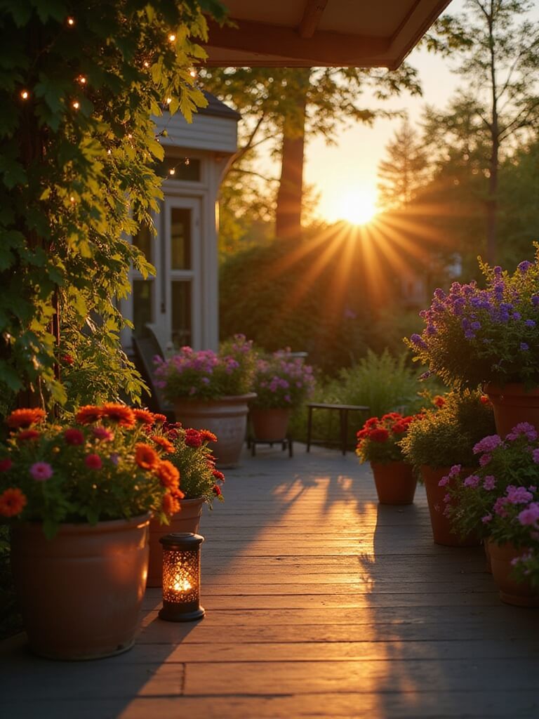 illuminate outdoor evenings magically