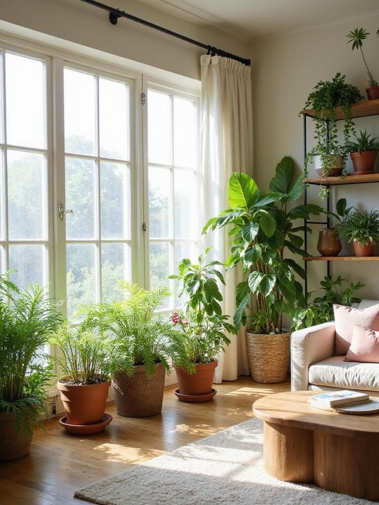 indoor greenery propagation thrills