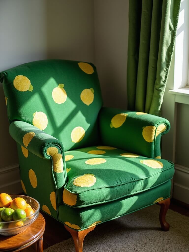 innovate with green furniture