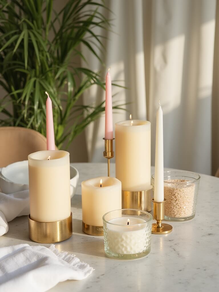 innovative battery solar candles