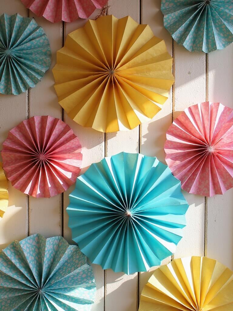 innovative cultural fan displays