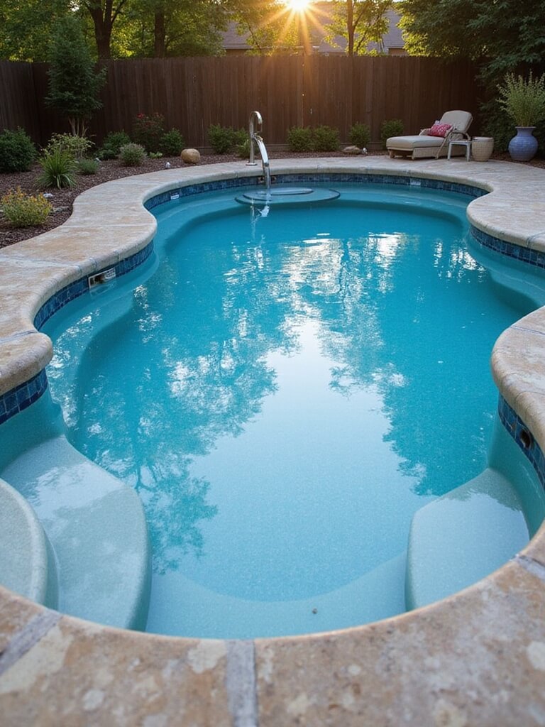 innovative durable pool coatings