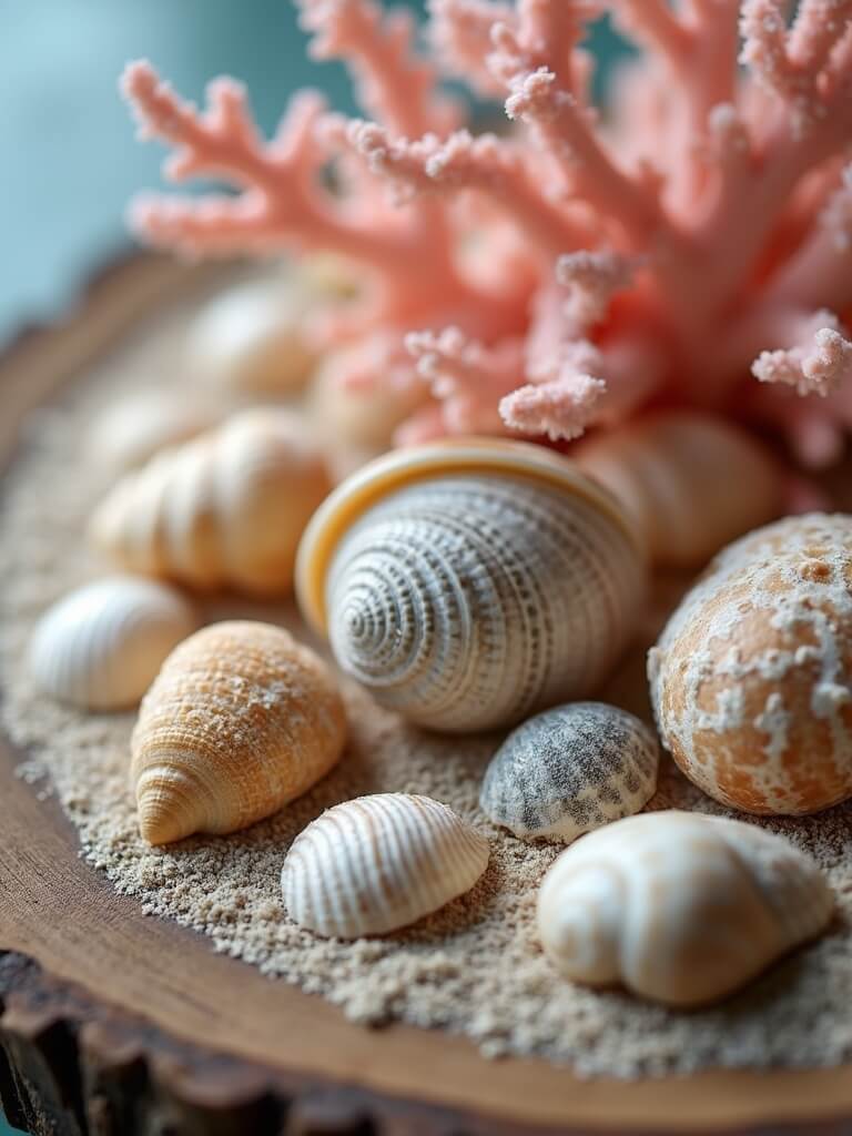 innovative marine coastal decorations
