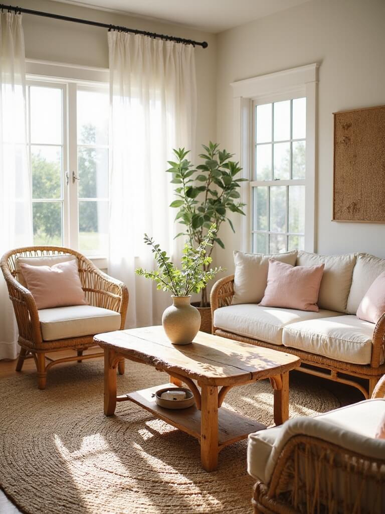 jute sisal natural warmth