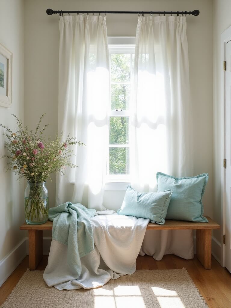 layer light linens innovatively