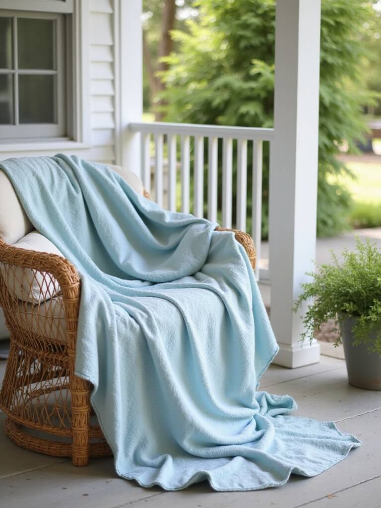 lightweight breezy cultural throws