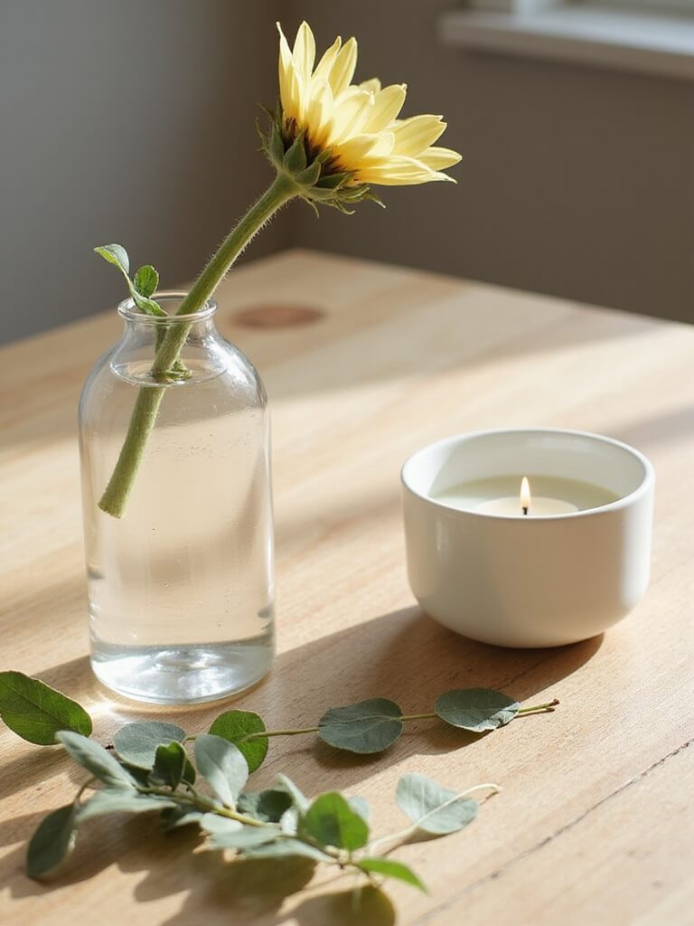 minimalist linear patterns elegantly