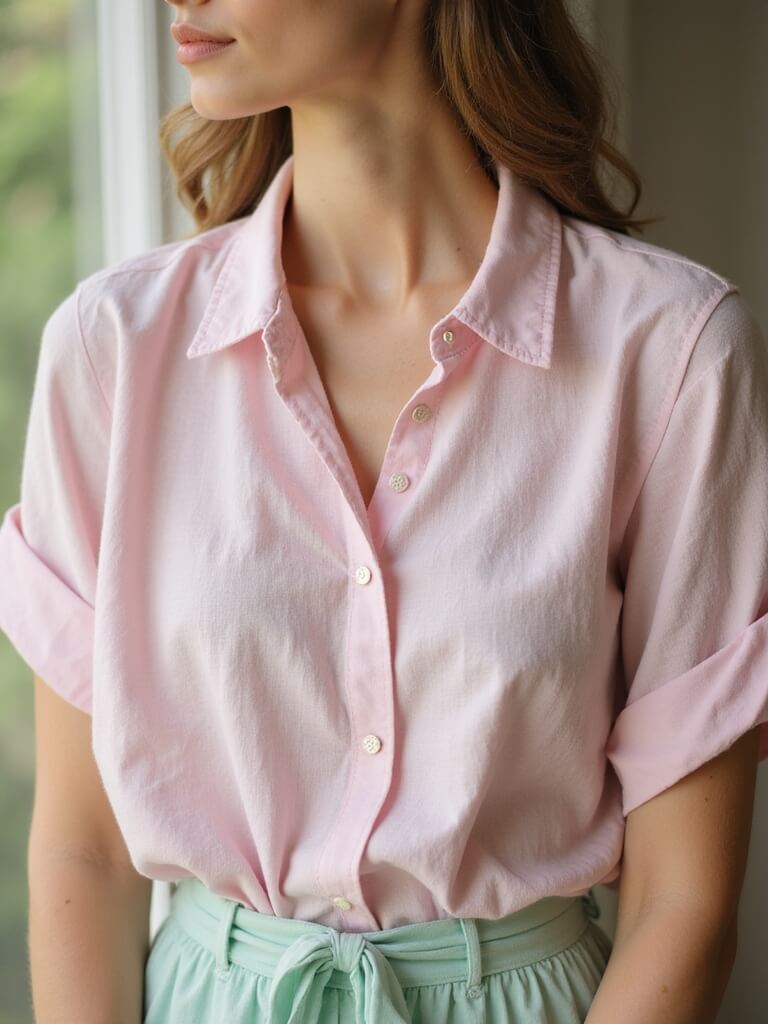 opt for pastel hues