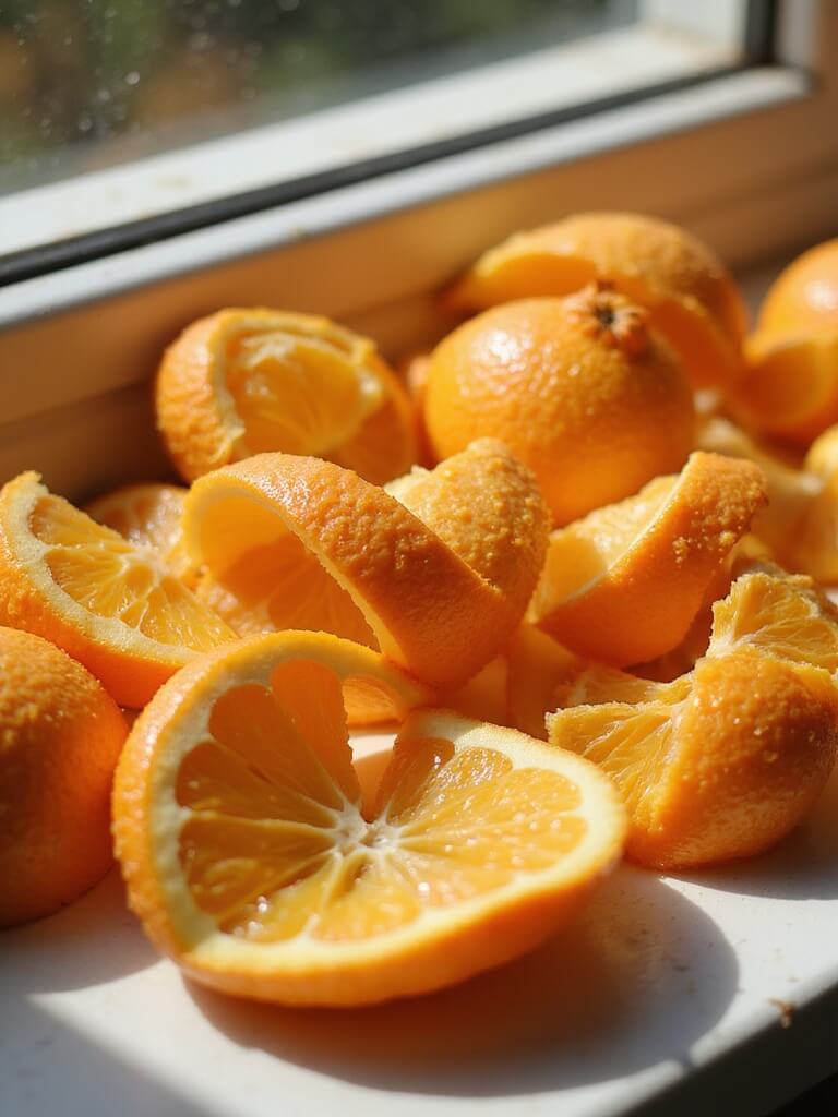 orange peel art innovations