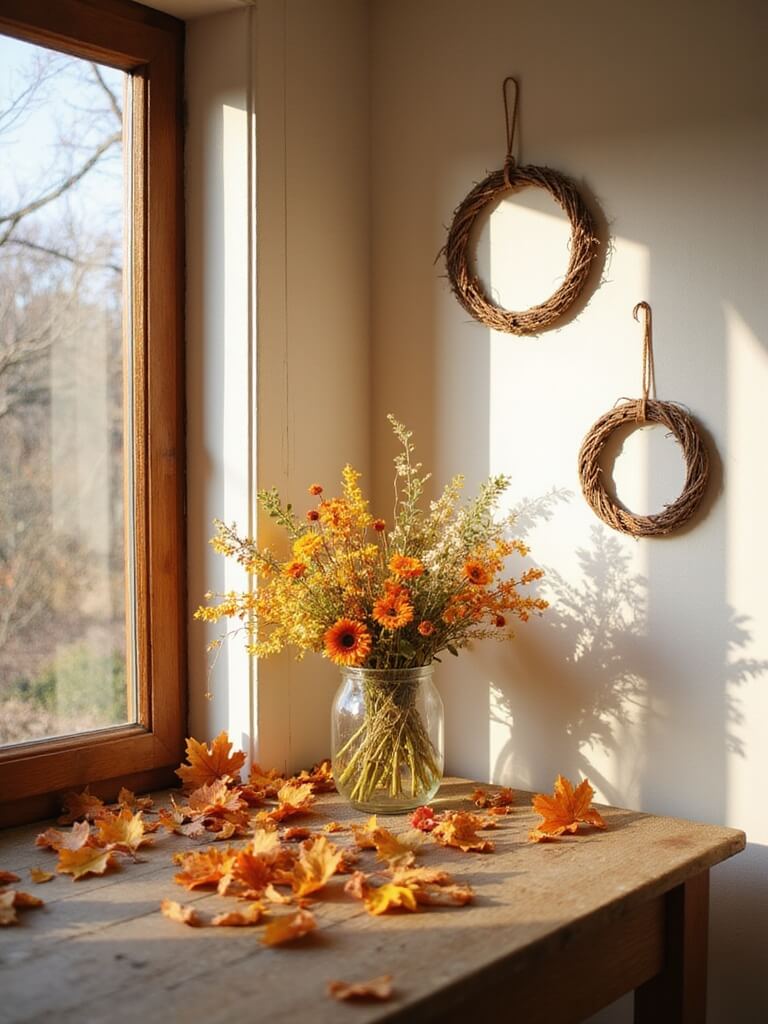 personalize seasonal decor elements