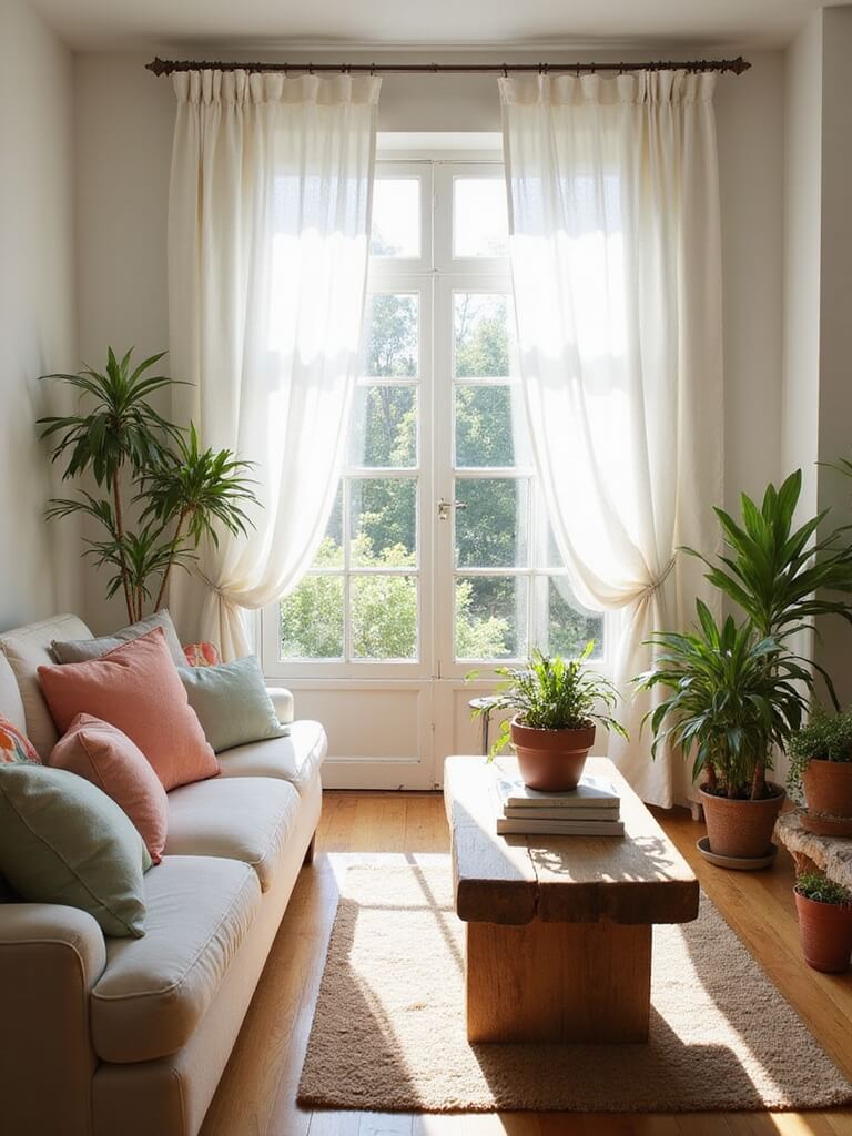 relaxed aromatherapy meditation vibe