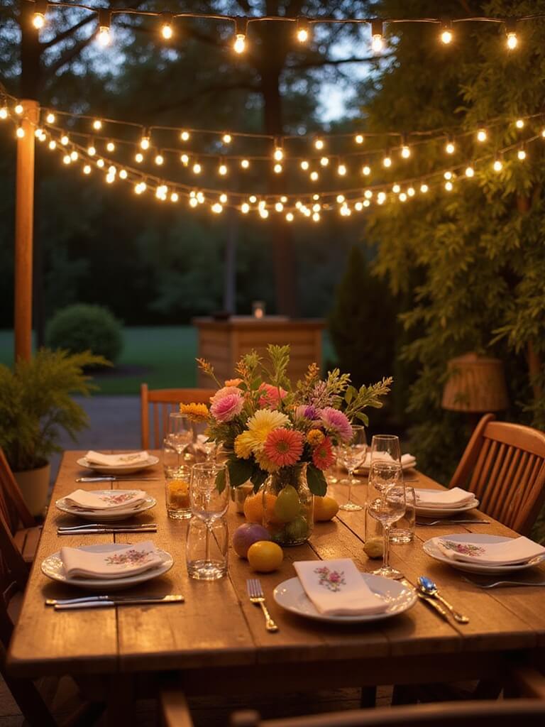 solar integrated app controlled lights