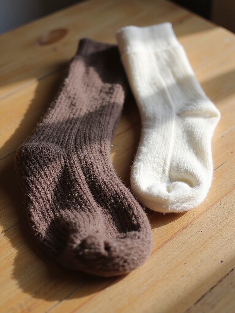 trade wool for cotton