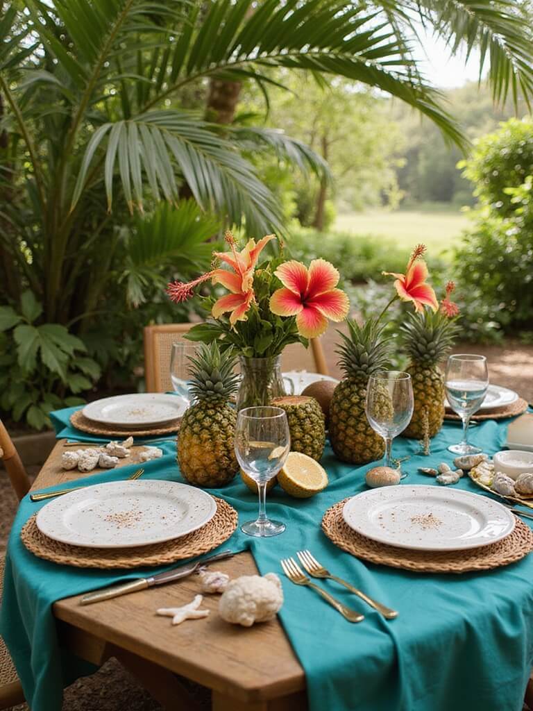 vibrant jungle canopy escape