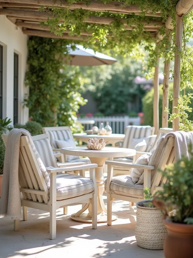 whitewashed summer decor essentials